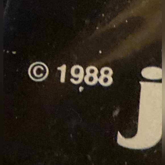 VTG new opened janlynn Crosstitch number 977–76 sky riding bear birth sampler - Picture 6 of 6